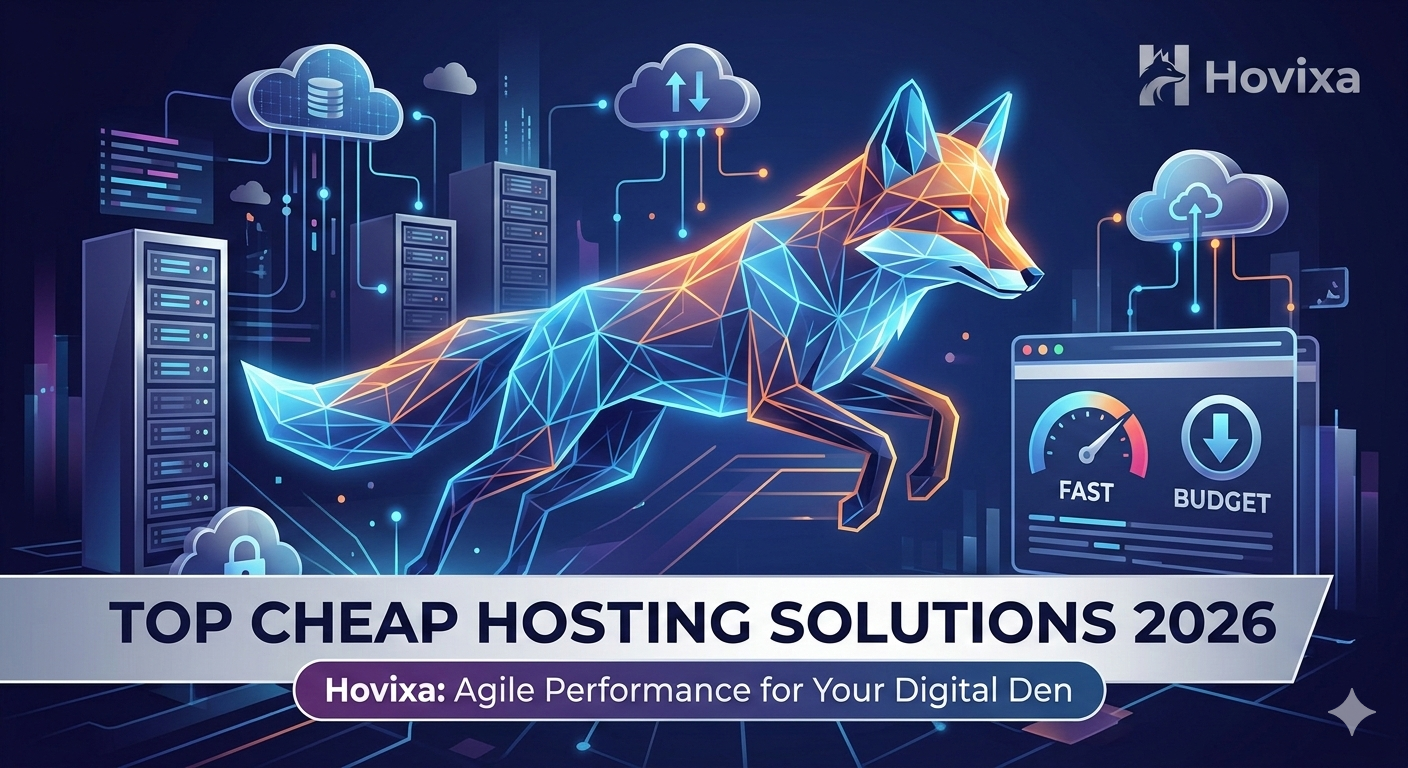 Top Cheap Hosting Solutions 2026: Agile Performance for Your Digital Den - Top Cheap Hosting Solutions 2026: Agile Performance for Your Digital Den