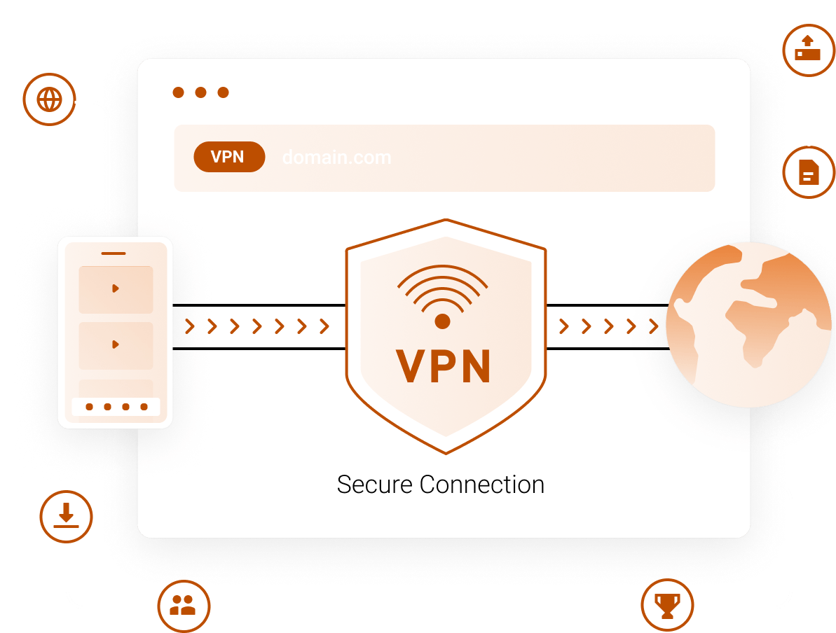 NordVPN -  Increase your online security with a VPN